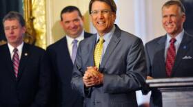 Gov. Pat McCrory