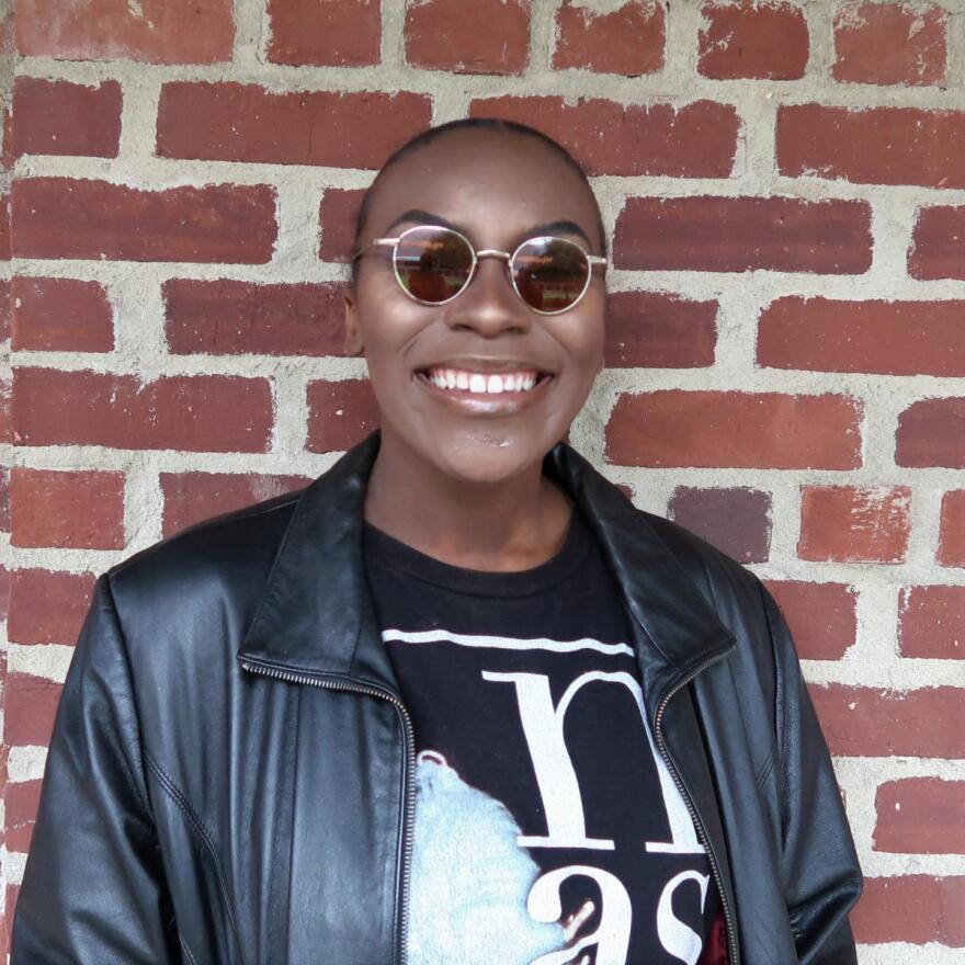 Kayla Beckett explores her experiences as a Queer Black Christian.