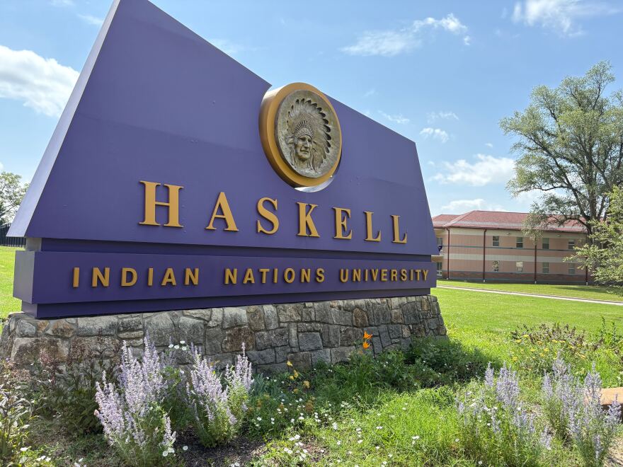 Proposed legislation would transfer governance of Haskell Indian Nations University from the U.S. Department of Interior to the Haskell Board of Regents.