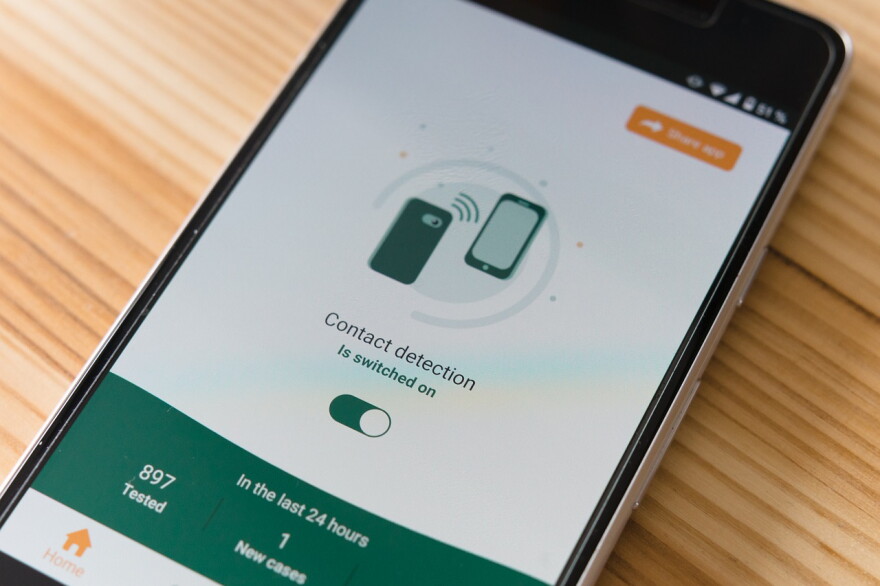 There are countries that did contact tracing well, like South Korea and Germany. It isn't going very well in the U.S. and one survey found 71% of Americans were not planning to download a contact tracing app.