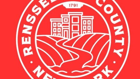 Rensselaer County logo