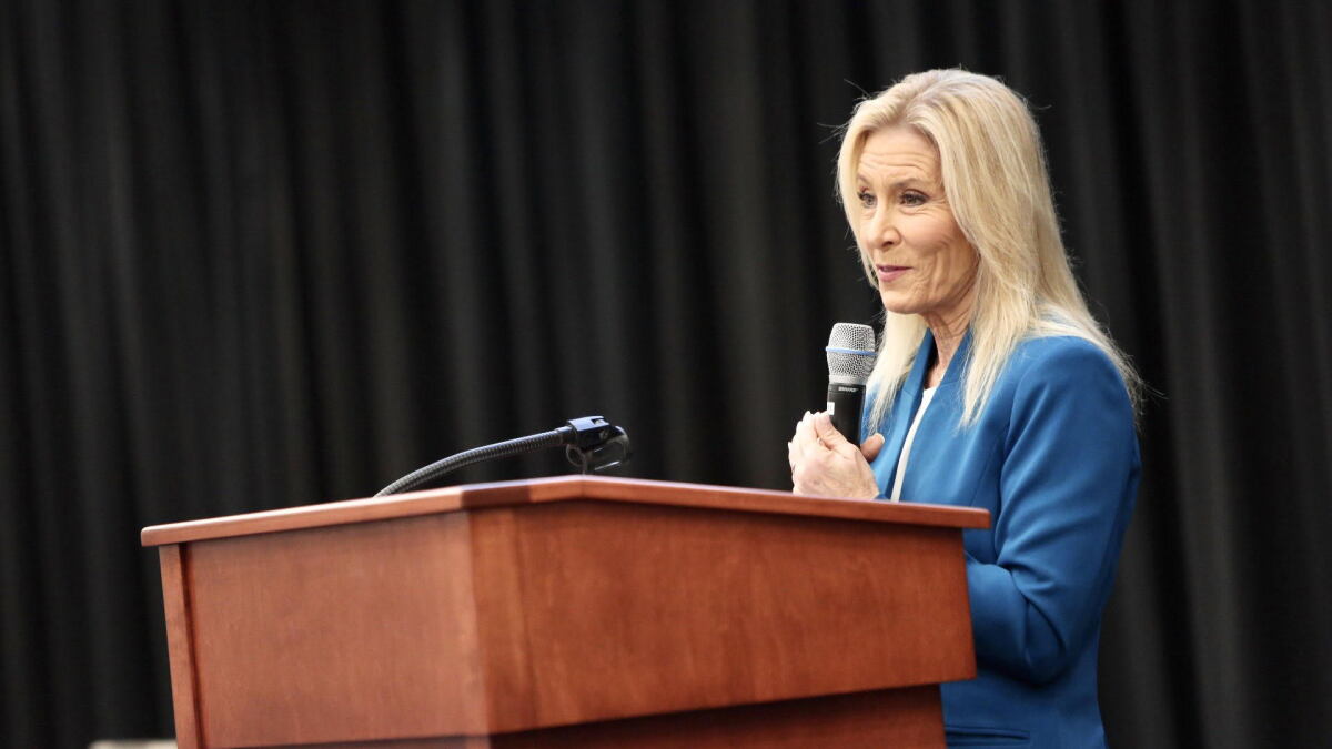 On Tuesday's show: Our monthly Q&A with Jacksonville Mayor Donna Deegan - Vimarsana News