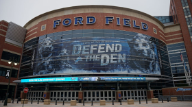 A coordinated effort is underway to transform Ford Field, the home of the Detroit Lions, into a mass vaccination site servicing southeast Michigan. Detroit News reporter Sarah Rahal says officials plan for the site to be fully operational by March 24.