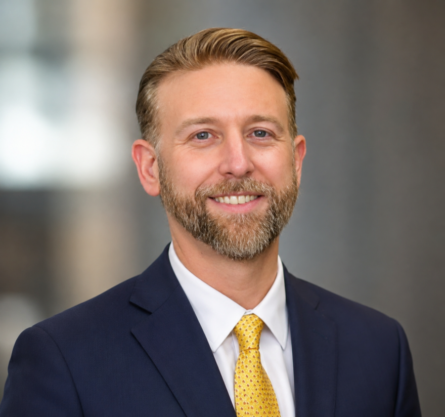 Evan Duff is the eighth president of North Carolina Wesleyan University. He's been at the institution for 15 years.