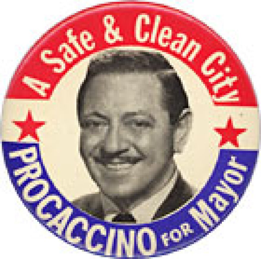 Procaccino's primary win in 1969 against a split liberal field led to the NYC runoff law.