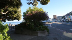 Sausalito's Downtown Historic District is exempted from Measure X.