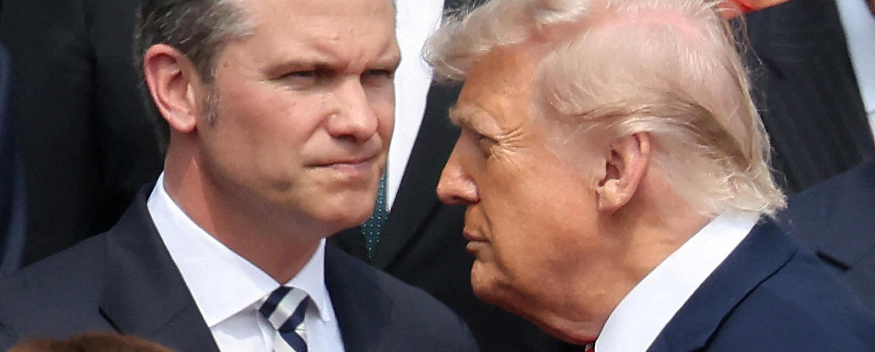 Will Congress impeach Hegseth – and how will Trump react? | Ideastream ...