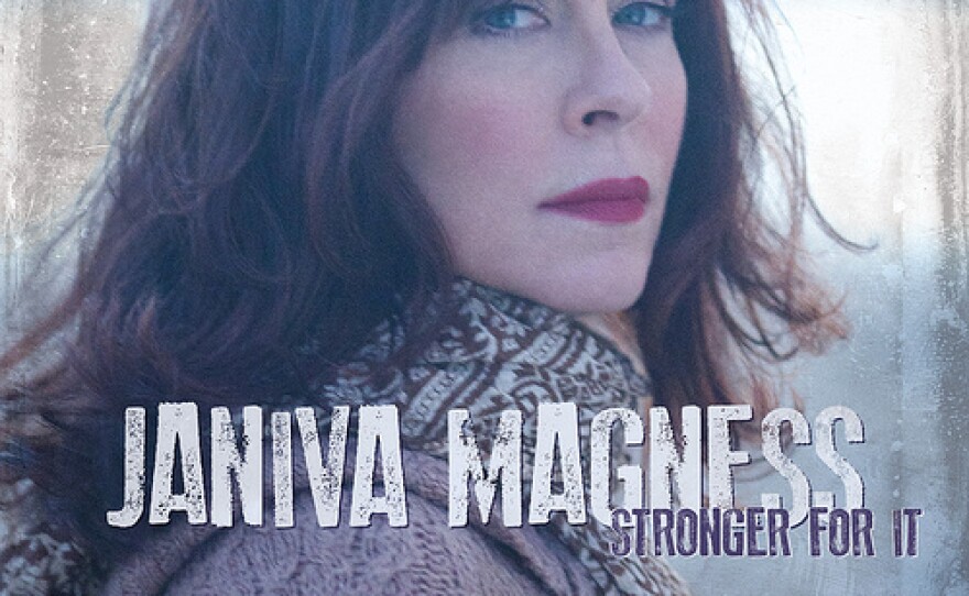 Janiva Magness Album Art