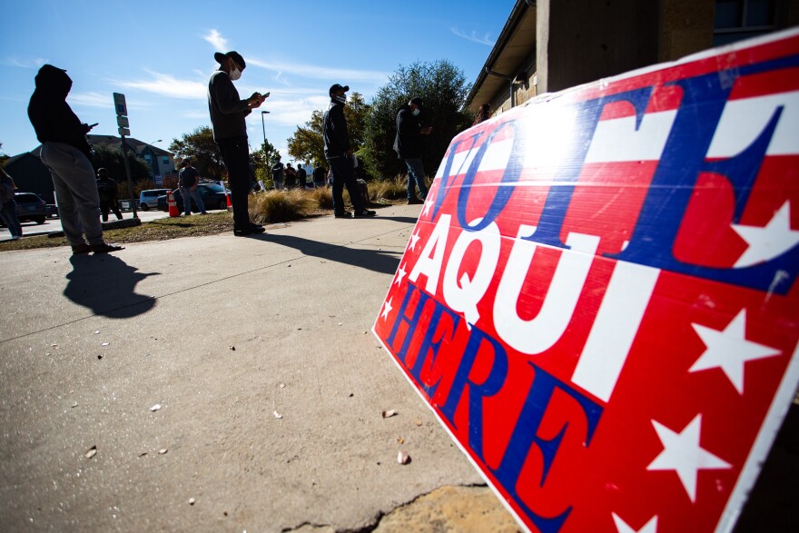 Some local races from the Nov. 3 election are still undecided. Election Day for the December runoffs is Dec. 15 in Travis and Williamson Counties and Dec. 8 in Hays County.