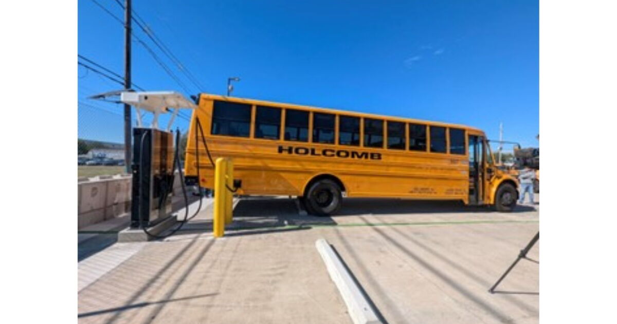 Defsec Bus Electric DEP AWARDS NEARLY $32 MILLION IN GRANTS FOR PURCHASES OF ELECTRIC ...