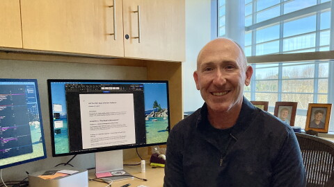 Sam Bonsall is the Deloitte & Touche Teaching Excellence Professor and a professor of accounting in the Smeal College of Business at Penn State.