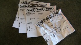 The Cuomo administration has accused the New York Racing Authority of taking more than its fair share for more than a year.