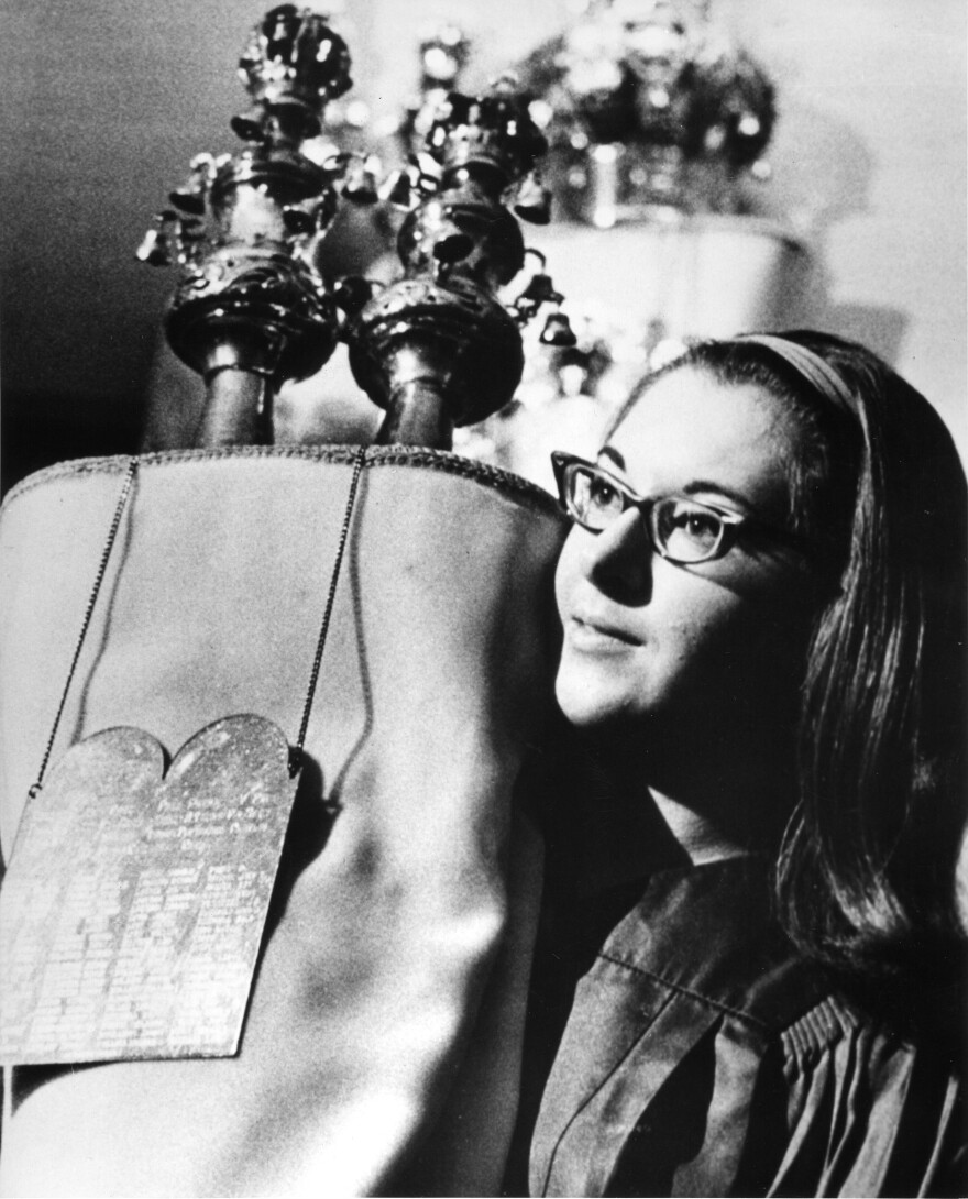 Woman Rabb It was only 50 years ago this month that the first female rabbi was ...