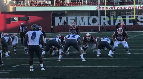 The Indiana football team faces Eastern Illinois on Sept. 7, 2019.