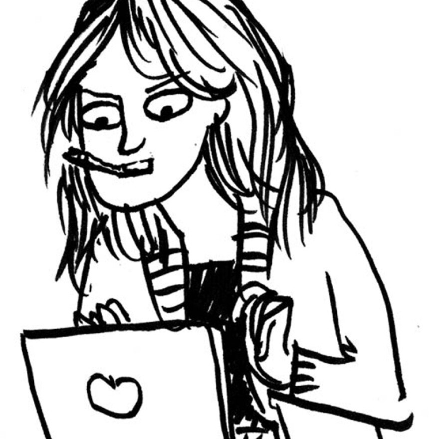 Kate Beaton is a Canadian cartoonist who became well-known for her online work, <a href="http://harkavagrant.com/index.php">Hark! A Vagrant</a>.