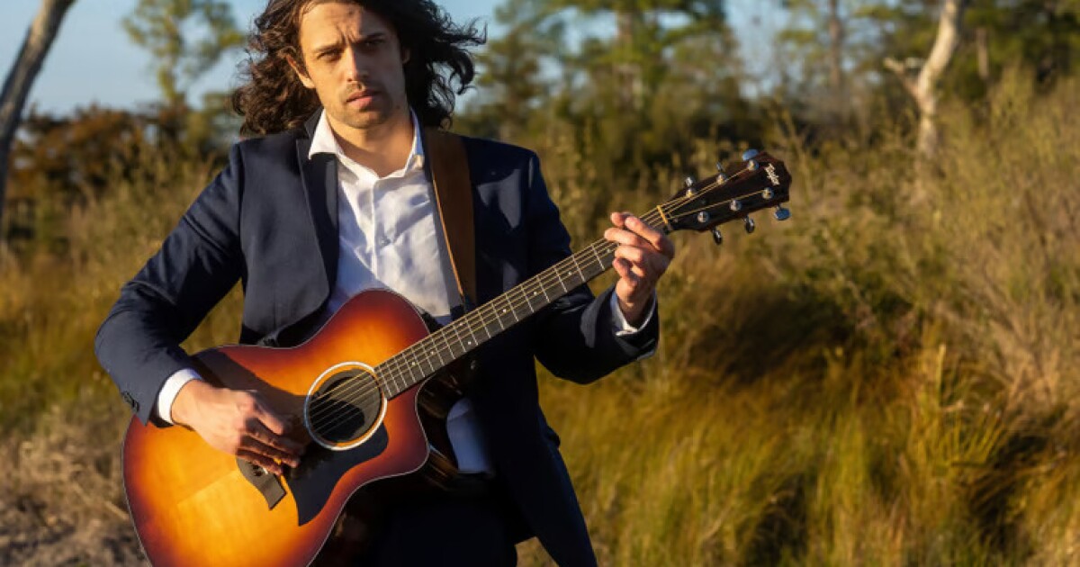 Brandon Hawkins on his musical journey, influences, and working on original music