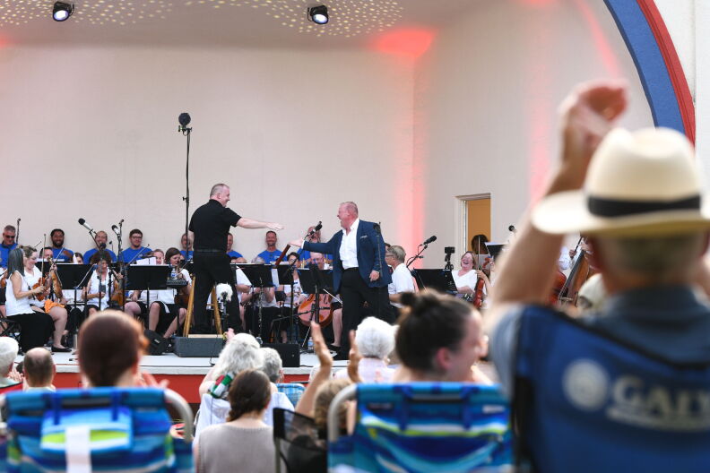 Opera in the Park 2022.