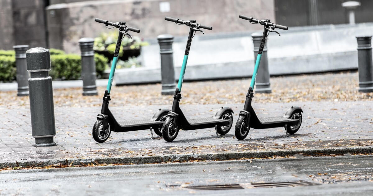 New Company Prepares To Bring EScooters To East Lansing WKAR Public