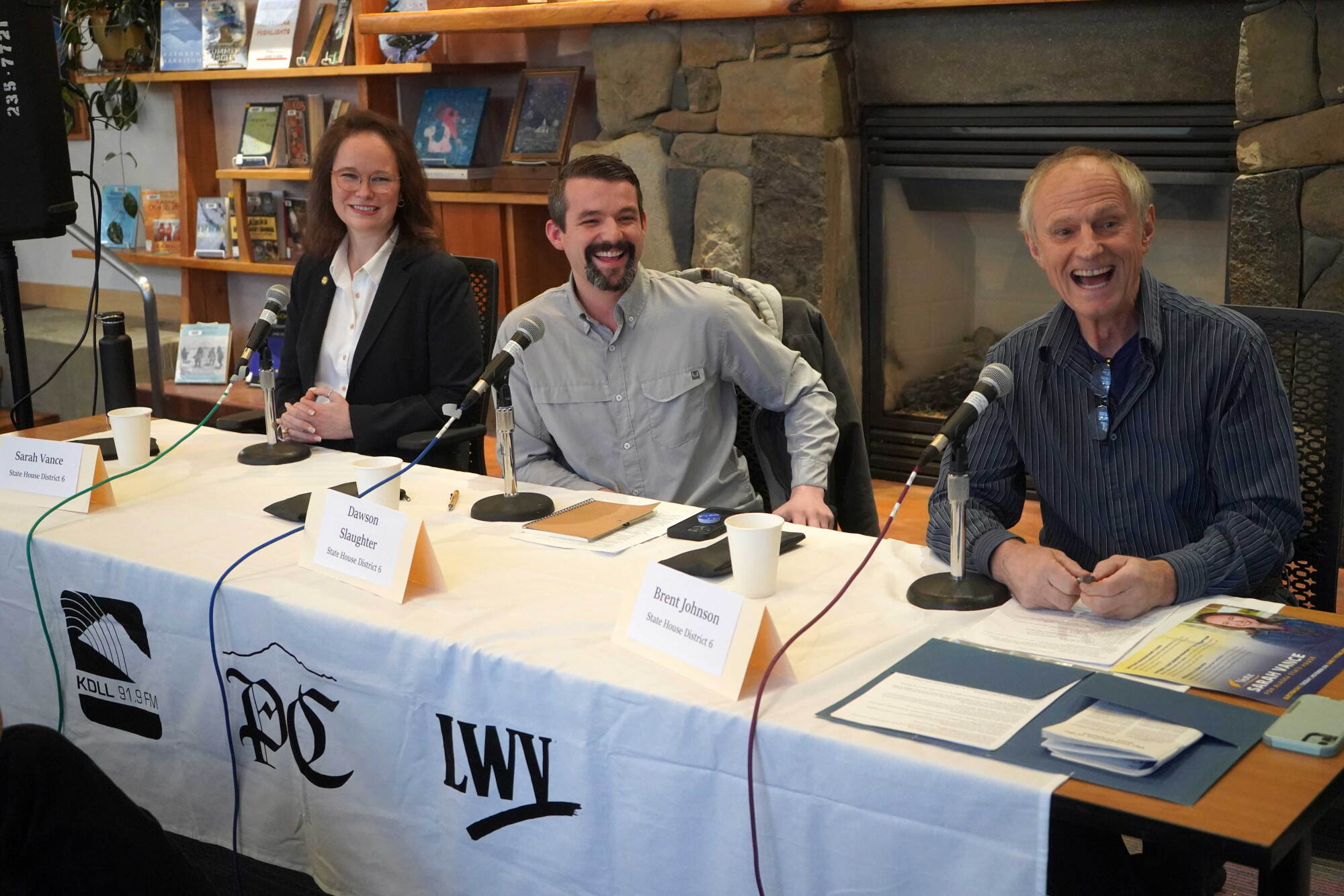 District 6 Candidate Forum for Alaska House of Representatives episode artwork