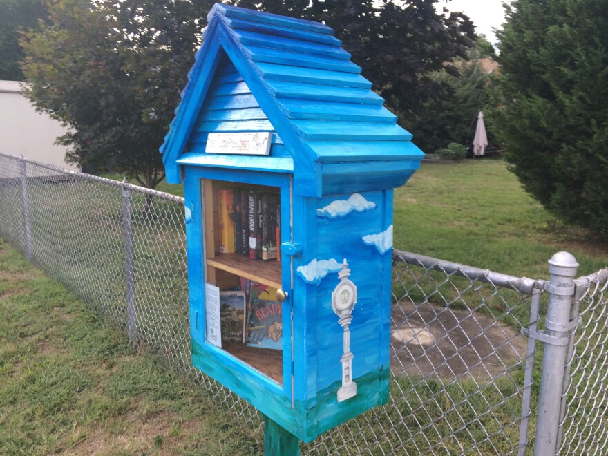 Little Free Library