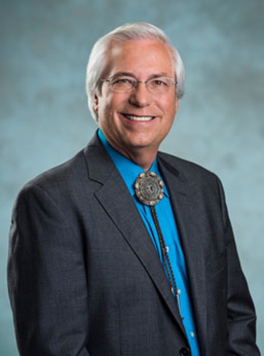 Cherokee Nation Chief Bill John Baker