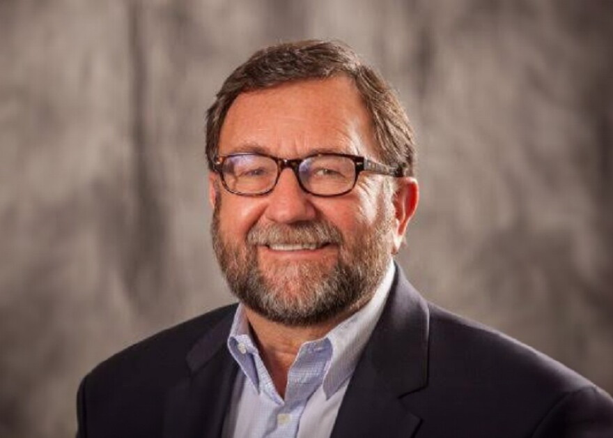 Bob Helton is the executive director of the Bluegrass Ag-Tech Development Corporation.