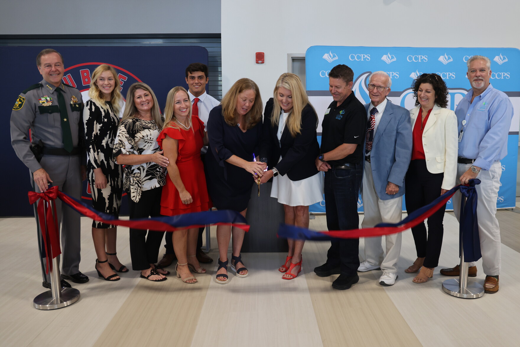 New Collier County high school looks to the past and the future