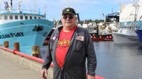 Warren Aakervik, owner of Ballard Oil, worries that development is putting pressure on Ballard's working waterfront. 