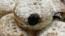 Paczki at Stan's Northfield Bakery