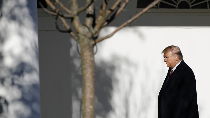 Neal Katyal Lays Out Legal Argument For Trump Impeachment Pointing To Core Bribery 90 5 Wesa Neal Katyal Lays Out Legal Argument For Trump Impeachment Pointing To Core Bribery 90 5 Wesa