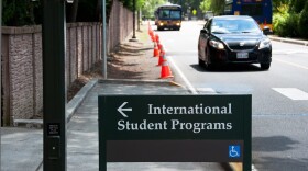 International students cannot live in the United States if their universities move to online-only courses in the fall, a new temporary rule by the U.S. Immigration and Customs Enforcement states.