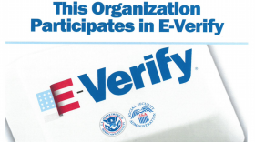 Gov. Ron DeSantis has made passing E-Verify legislation a priority for the 2020 Legislative session.