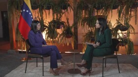 In an exclusive sit-down with NBC News’ Kristen Welker from Caracas, Venezuelan President Delcy Rodríguez committed to holding "free and fair" elections while signaling a potential thaw in relations with the United States. The interview was broadcast on Thursday, Feb. 12, 2026.