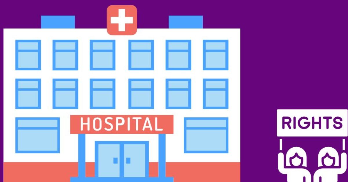 Qué derechos tienen los pacientes bajo custodia de ICE en hospitales