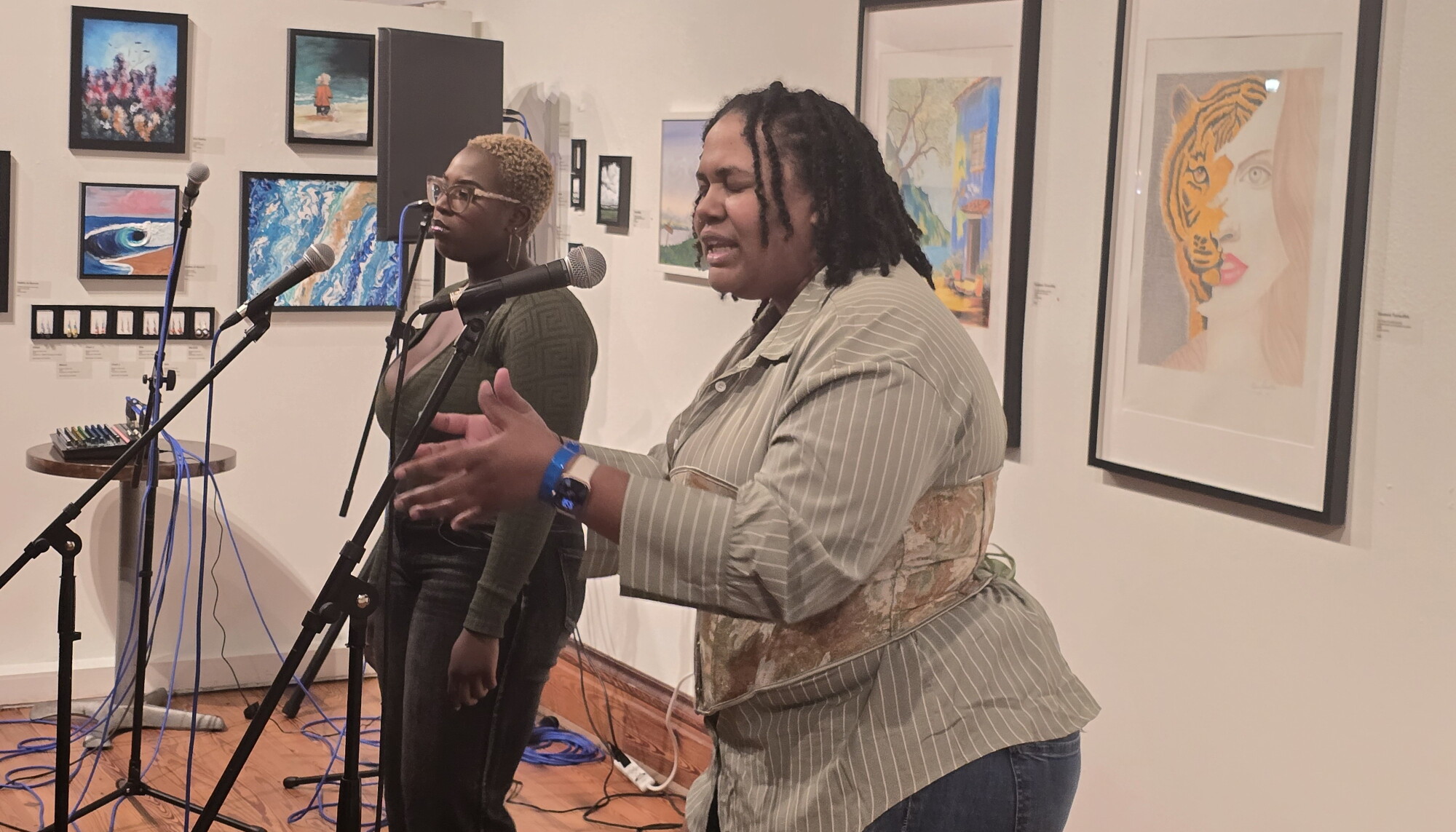 Southern Fried Poetry Slam Brings Poets and Community to Orlando episode artwork