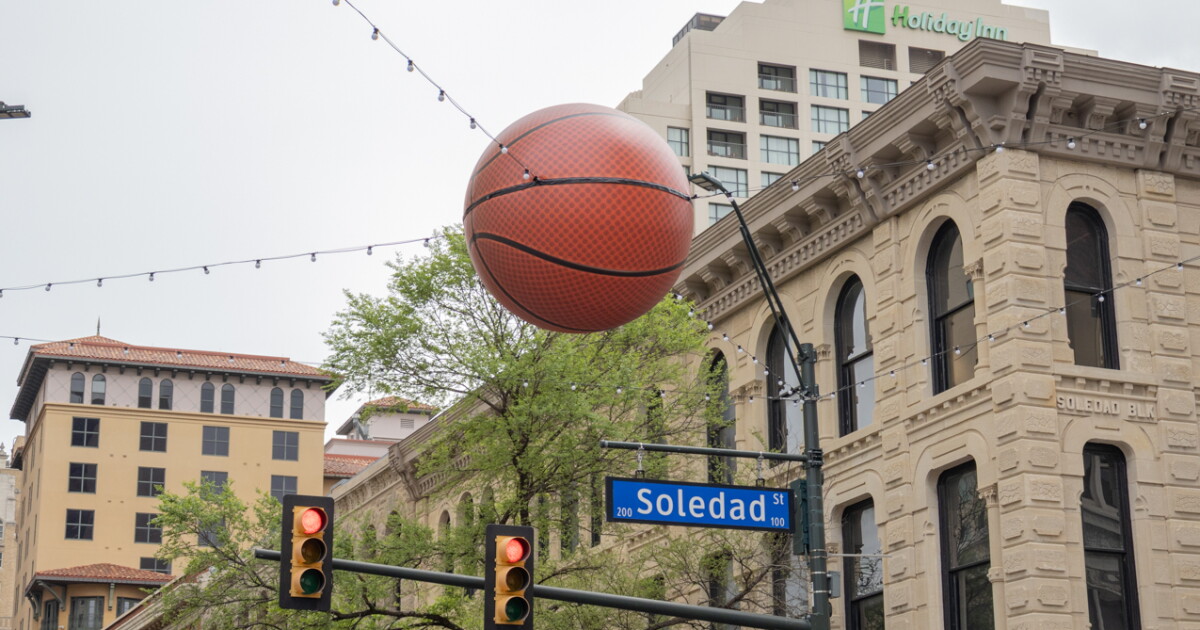 TPR's Final Four events guide: Something fun for everyone in San ...