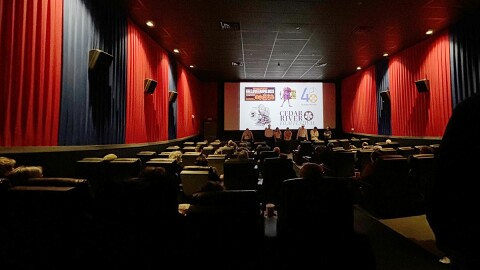 The Cedar Rapids Independent Film Festival is celebrating its 25th anniversary this year with its biggest weekend yet. The festival’s usual home at Collins Road Theatre in Marion will host screenings Friday through Sunday, while addition screenings on Thursday night will play at the Ideal Theater and the Olympic South Side Theater in Cedar Rapids’ NewBo District.