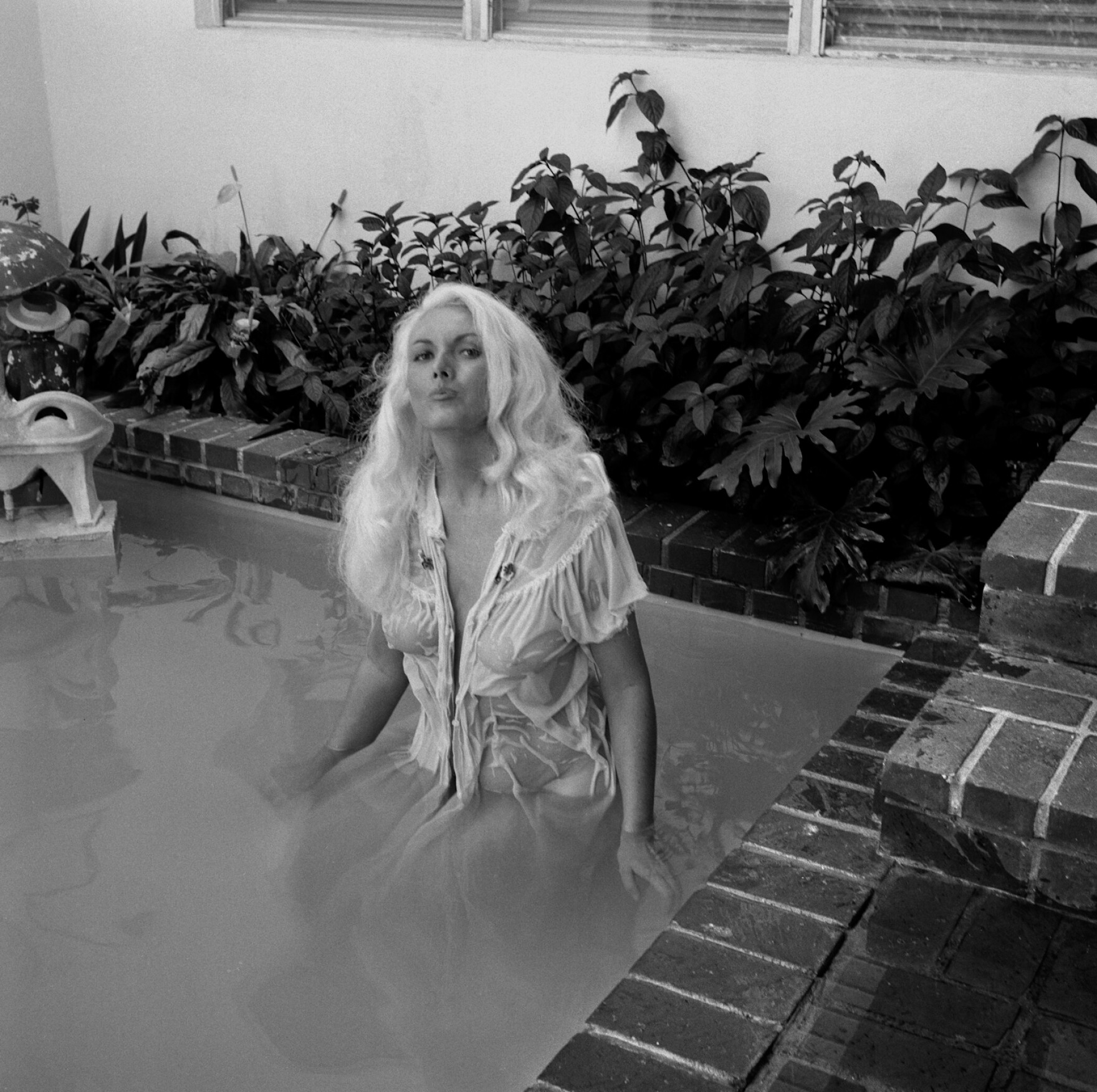 Pinup Photographer Bunny Yeager Makes a Comeback With Two South Florida