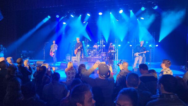 The Verve Pipe at Celestia Theater