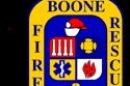 Boone County Fire Department logo