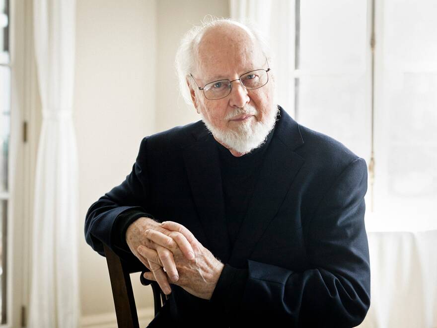 Composer John Williams, 2020