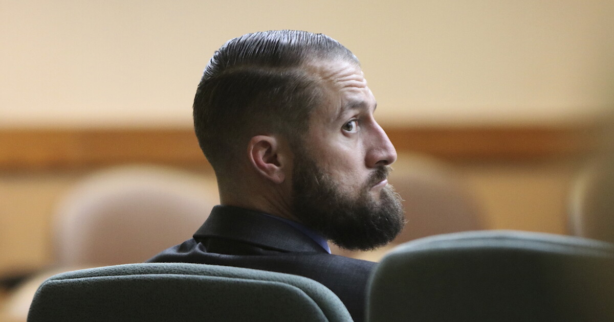 New Mexico jury convicts former officer in fatal shooting of Black man ...