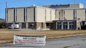 Martin General Hospital abruptly shut down in 2023, and local leaders and ECU Health are seeking funding to reopen it as a "rural emergency hospital."