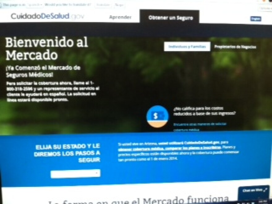 CuidadoDeSalud.gov