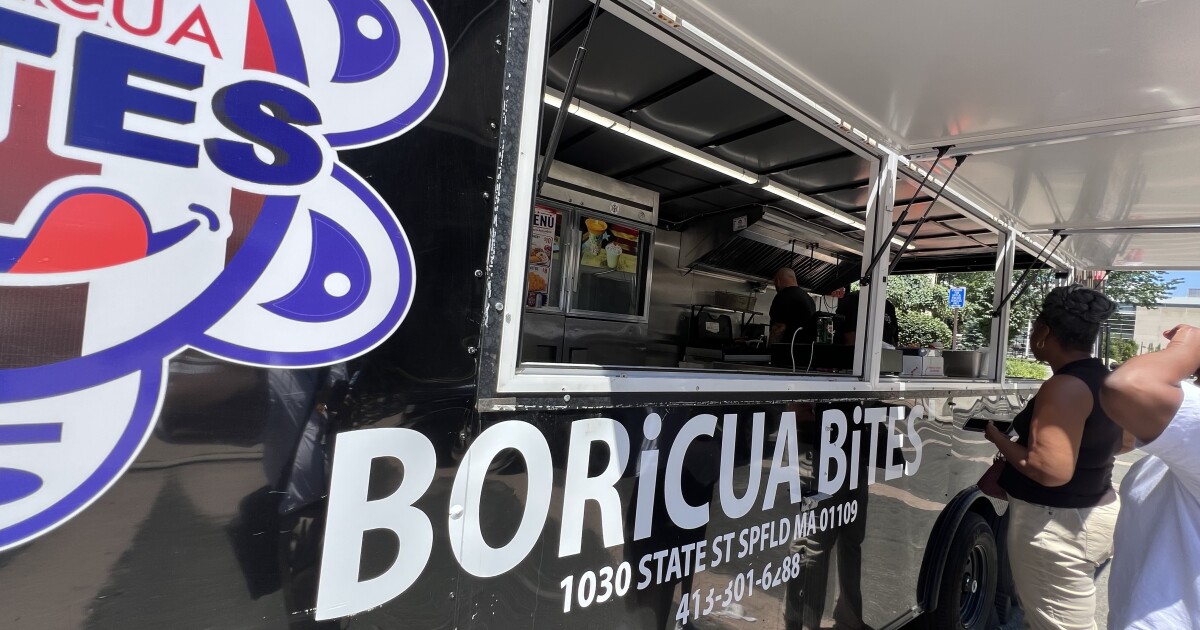 Amid food truck reform fallout, Springfield councilors hear out vendors’ concerns