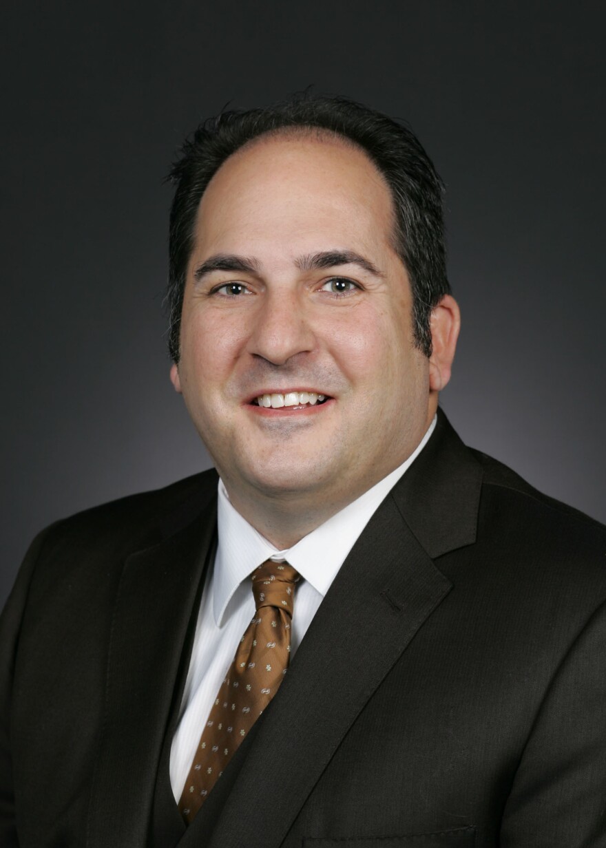 State Sen. Kyle Loveless, R-Oklahoma City