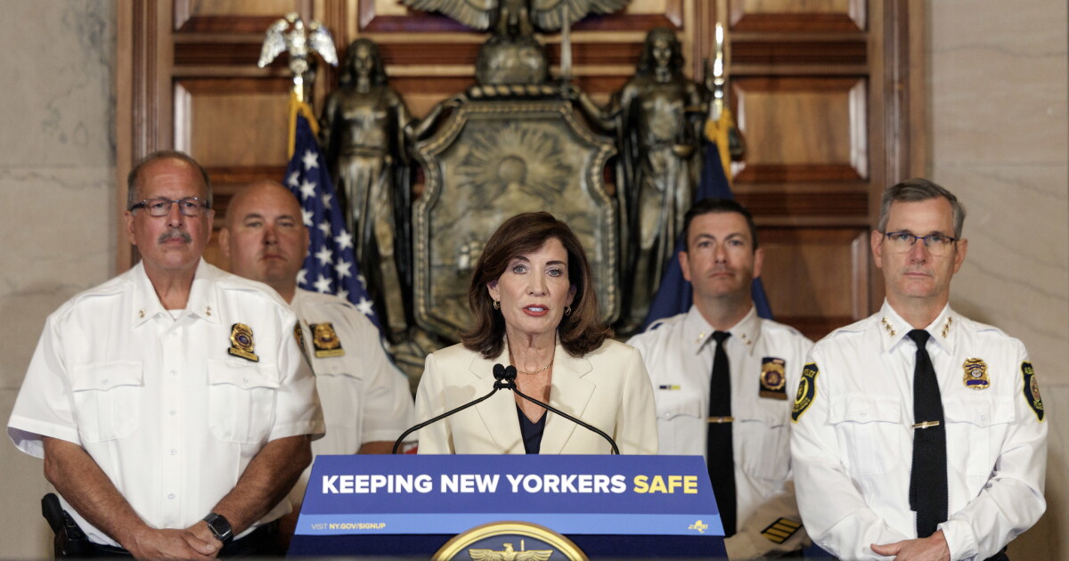 NY counties resisting law limiting cooperation with ICE hit with subpoenas