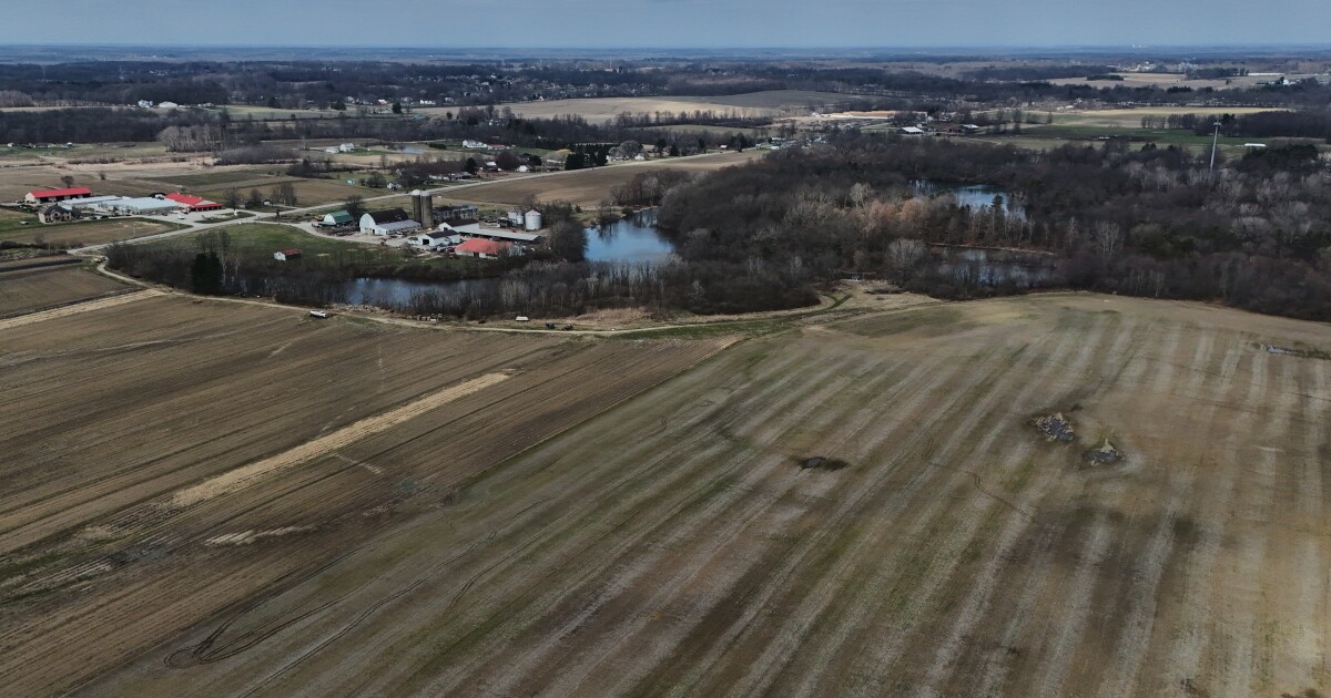 Hosting solar can be a lifeline for Ohio farmers. But overcoming local opposition is tough