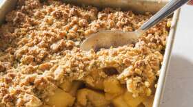 Apple Crumble