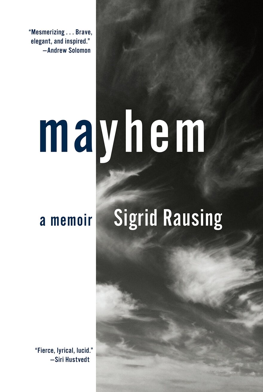 Book Cover - Mayhem: A Memoir 